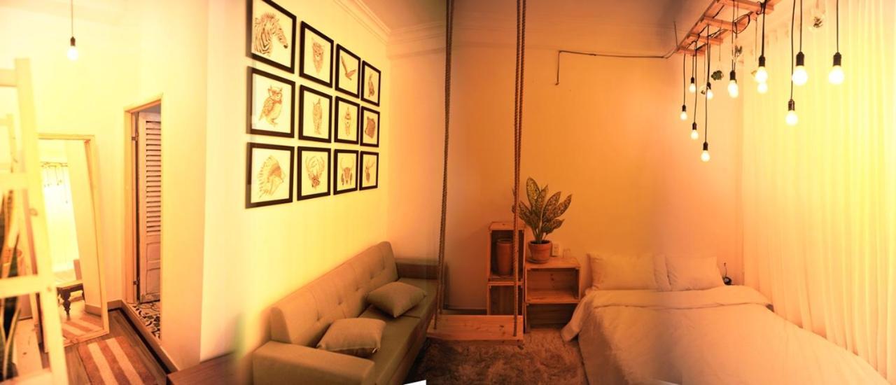 مدينة هوشي منه Next Home - Tran Hung Dao المظهر الخارجي الصورة